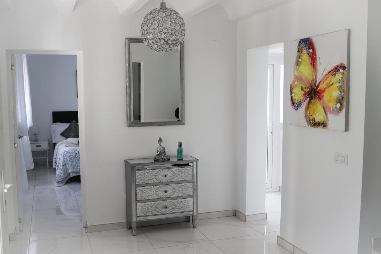 Cala Blanca 85 Villa Jávea Exteriör bild