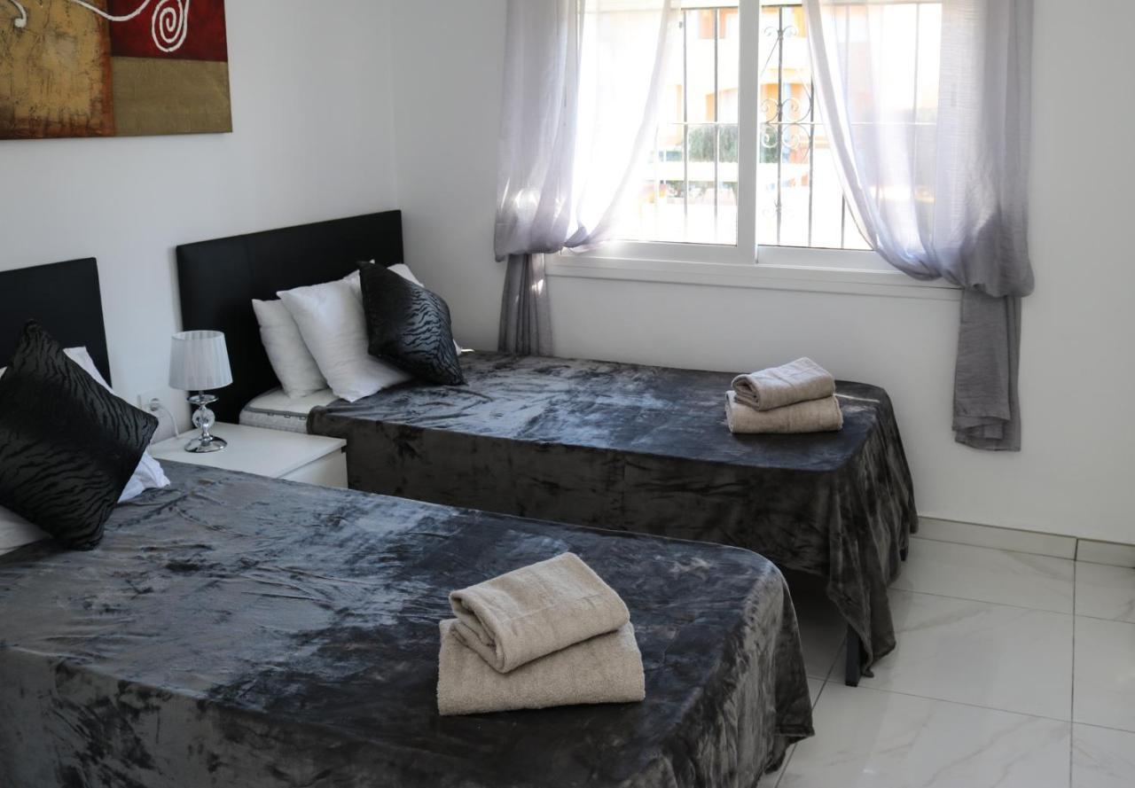 Cala Blanca 85 Villa Jávea Exteriör bild