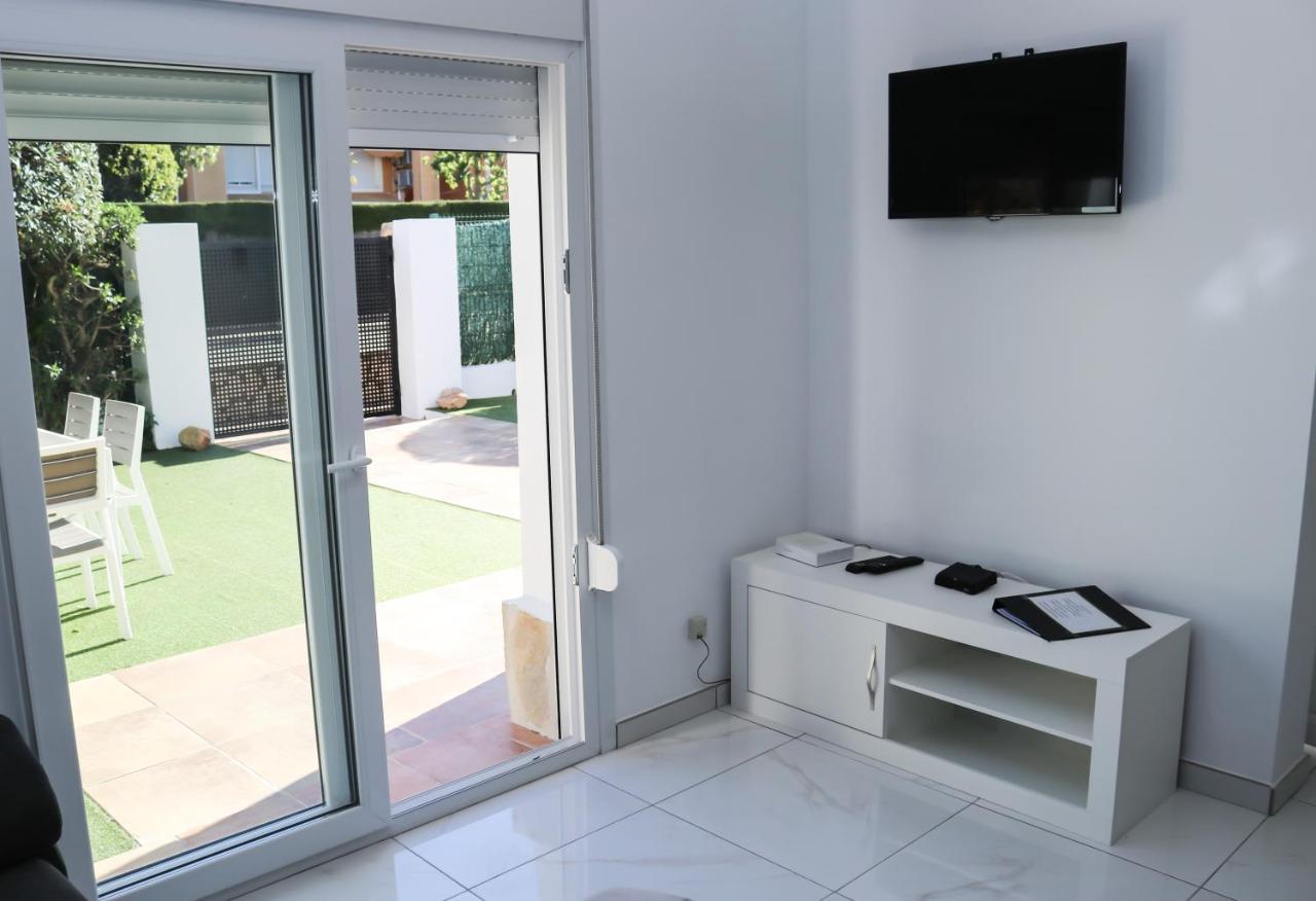 Cala Blanca 85 Villa Jávea Exteriör bild