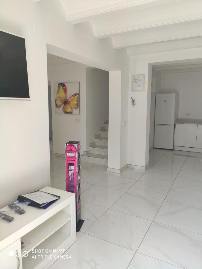 Cala Blanca 85 Villa Jávea Exteriör bild