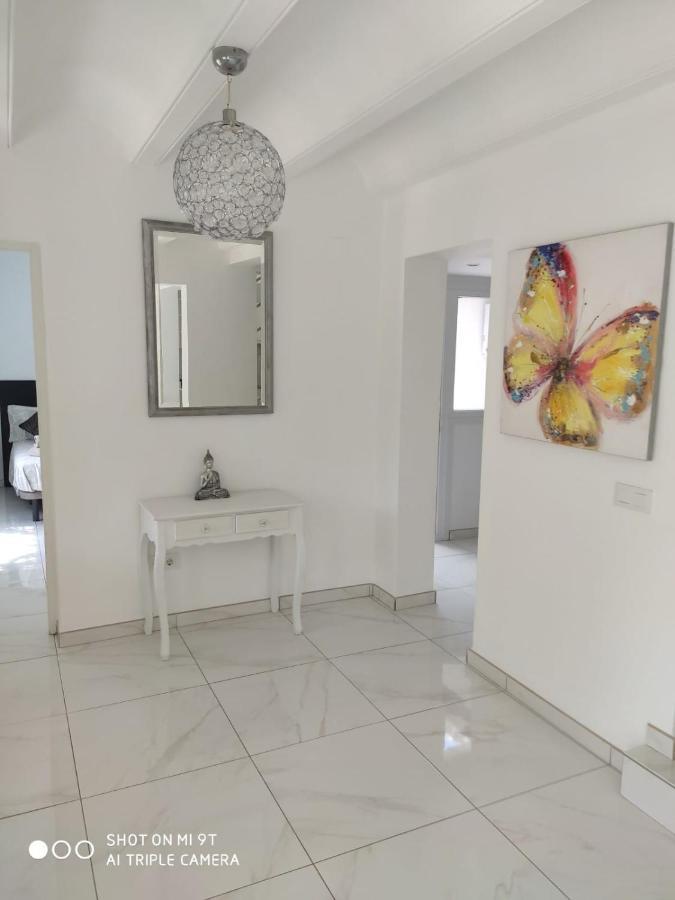Cala Blanca 85 Villa Jávea Exteriör bild