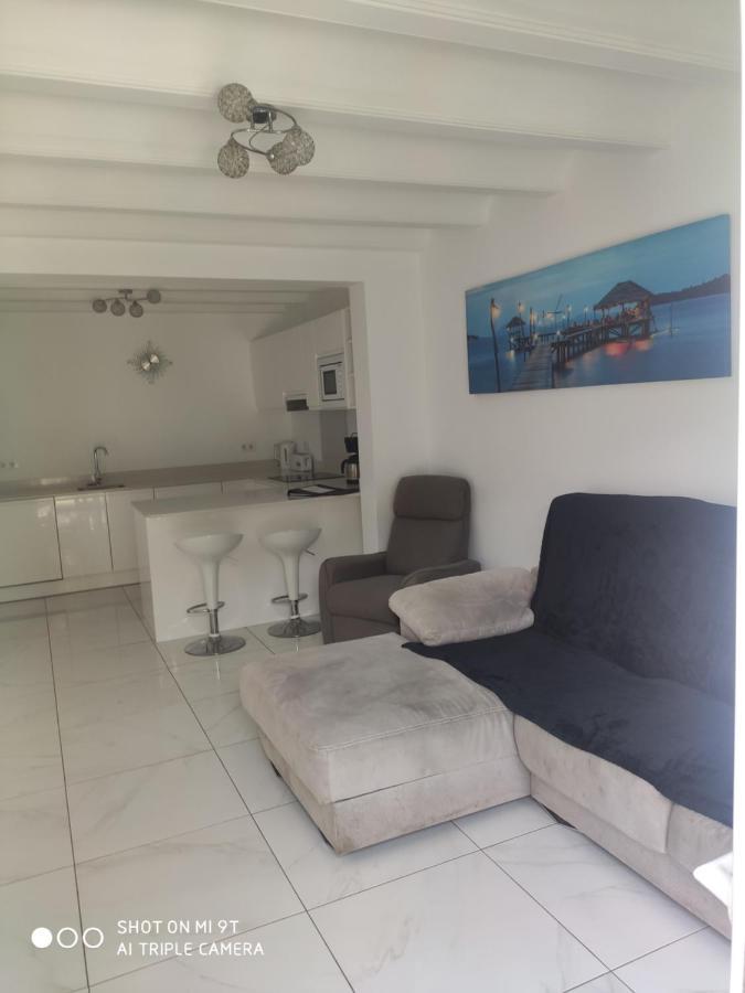 Cala Blanca 85 Villa Jávea Exteriör bild